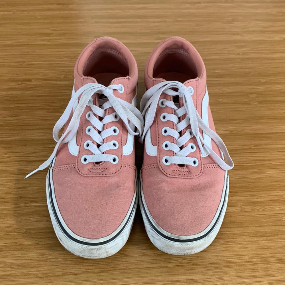 Vans Ward - Pink